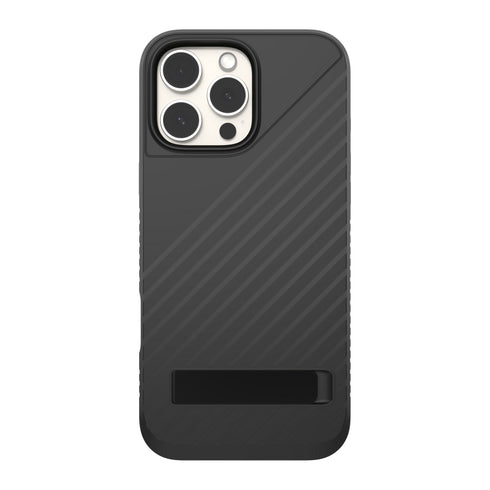 ZAGG Graphene Denali Snap Kickstand Case for iPhone 16 Series 702315253